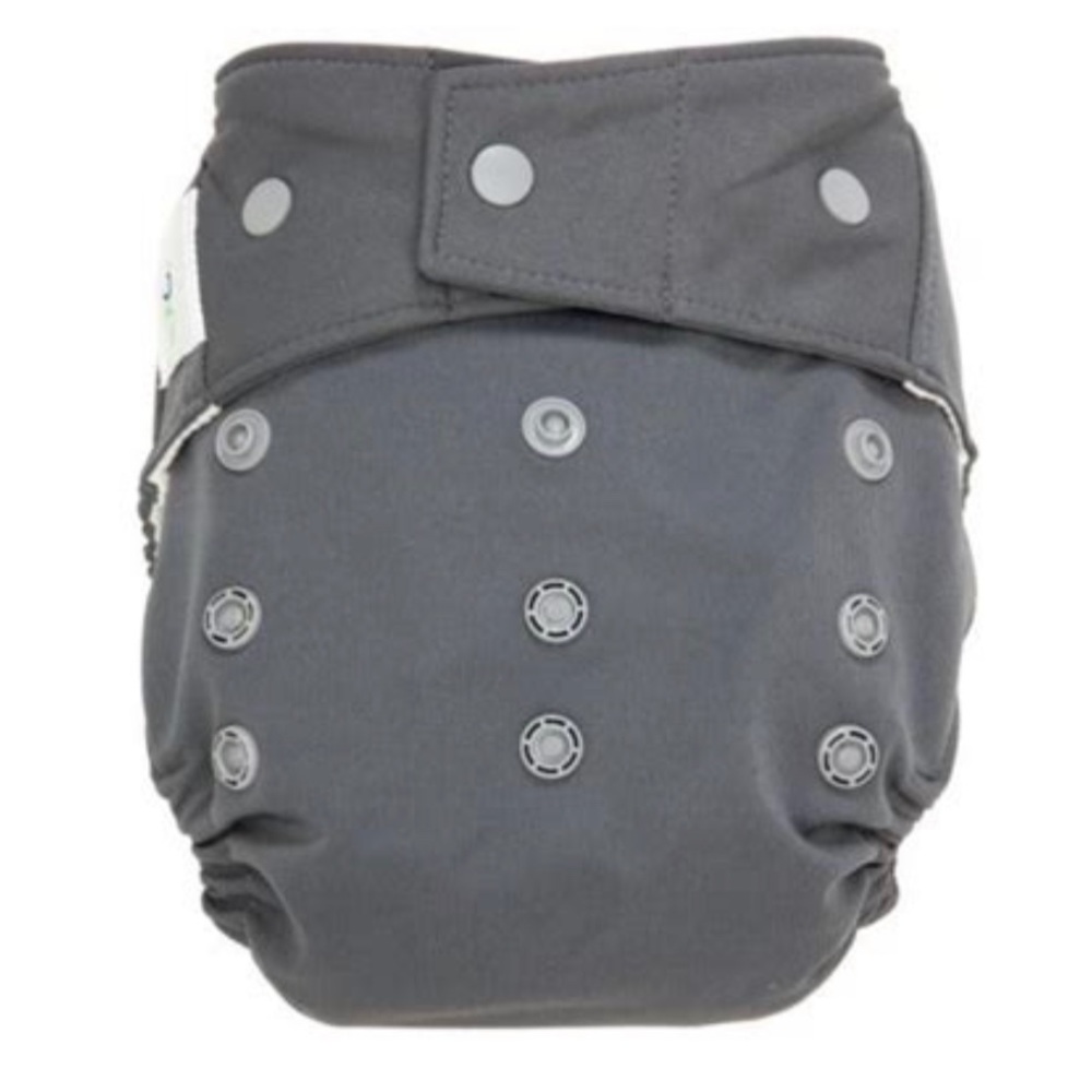 Grovia cloth diapering system shells and inserts